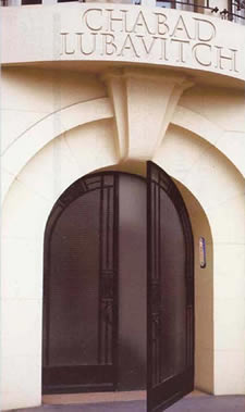 Chabad House