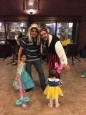 Purim Under The Sea 2015